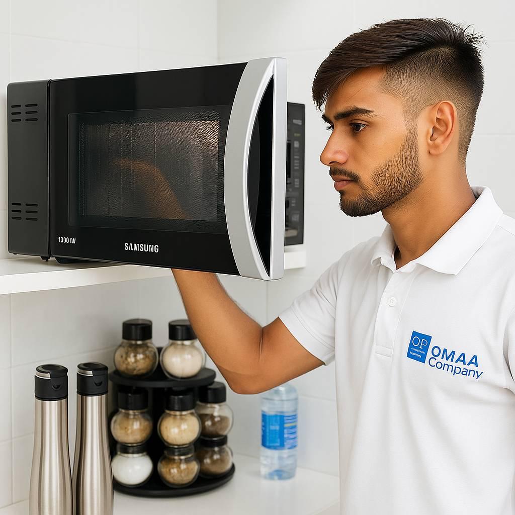 Microwave Oven Service