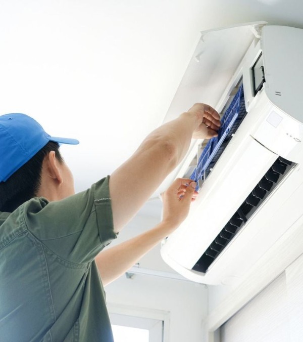 Foam-jet service (3 ACs)