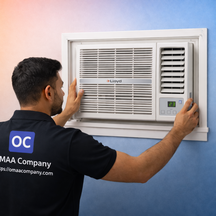 Window AC