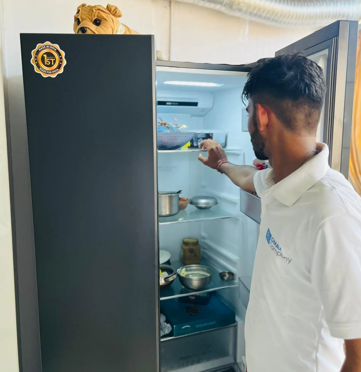 Power issue/check-up